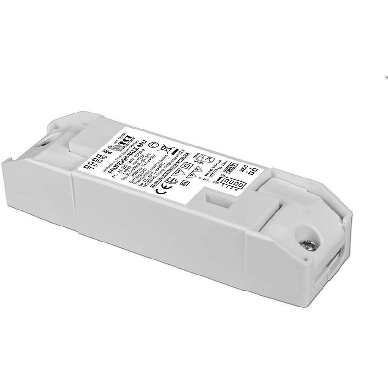 foto del prodotto nobile illuminazione alimentatore multipotenza per led 16 38w 5686