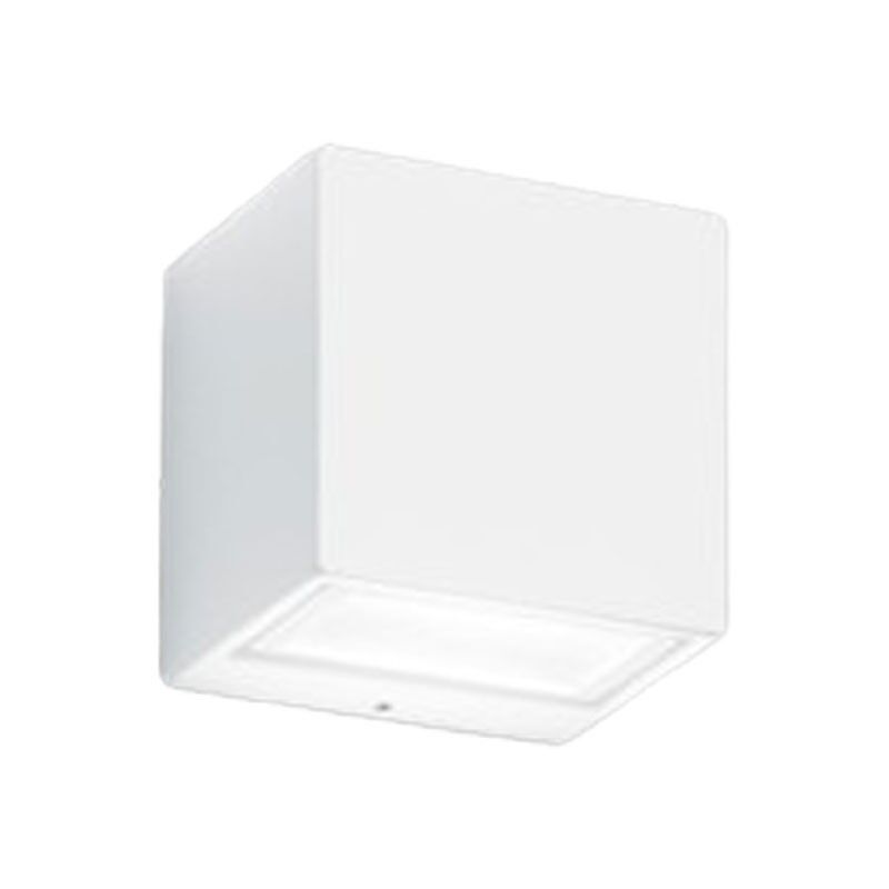 immagine 0 del prodotto nobile illuminazione applique nobile brick bianco led 9w 3000k ip65 810 lumen ba10 1a 3k w