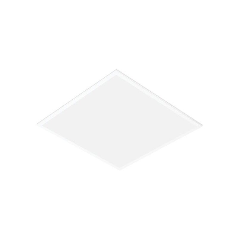 foto del prodotto nobile illuminazione - carter per pannello 60x60x6.5cm bianco - au4/66