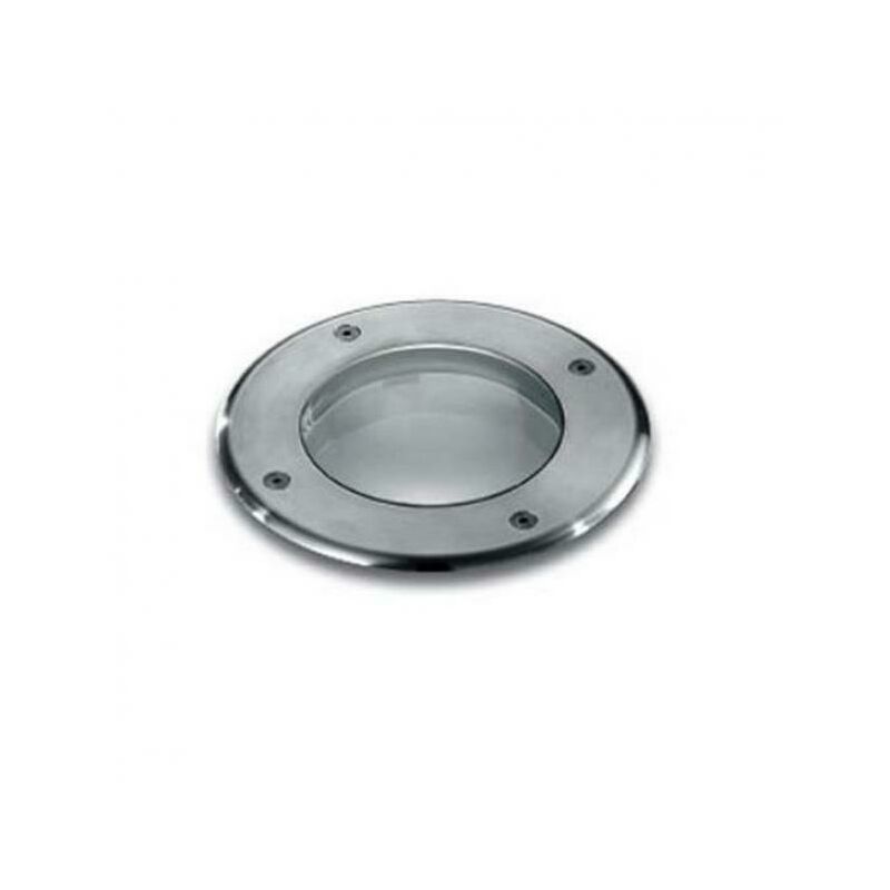 foto del prodotto nobile illuminazione incasso calpestabile 40w e27 anello acciaio inox ip67 155140