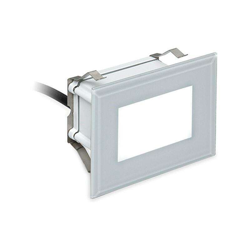 foto del prodotto nobile illuminazione segnapasso nobile led ad incasso per 503 2.7w 3000k 241 3k