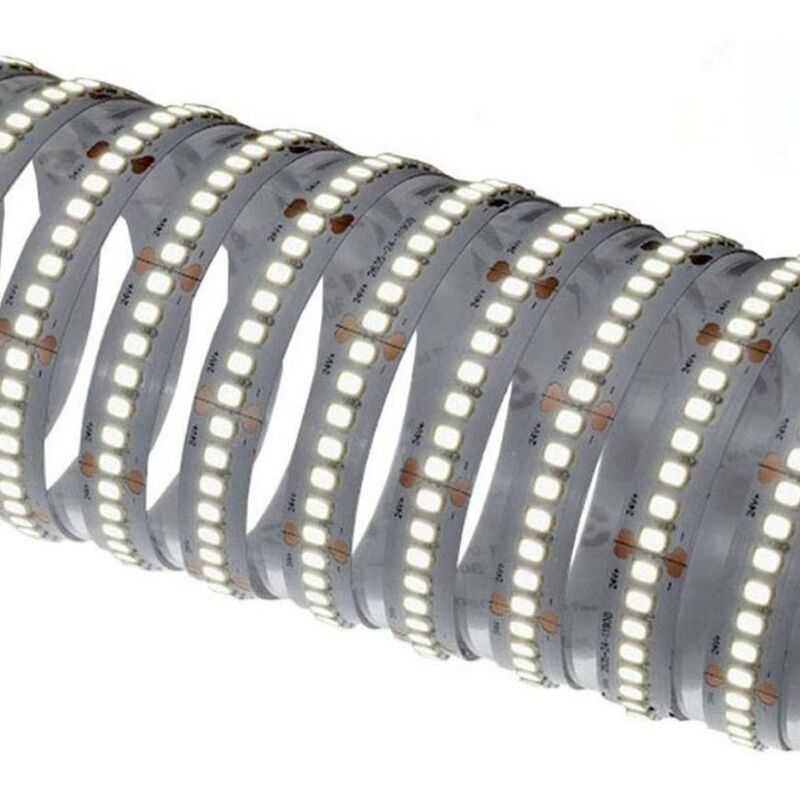 foto del prodotto nobile illuminazione striscia led 7w m 2700k lunghezza 5m 70042 2700k