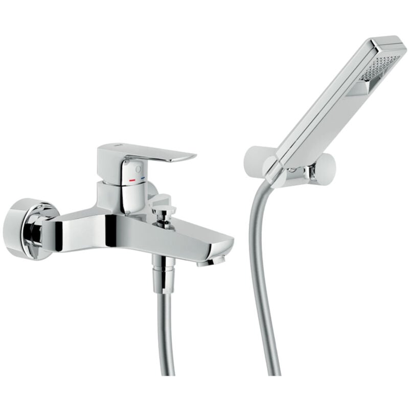 foto del prodotto nobili acquaviva vv103110cr rubinetto vasca a parete cromato codice prod vv103110cr