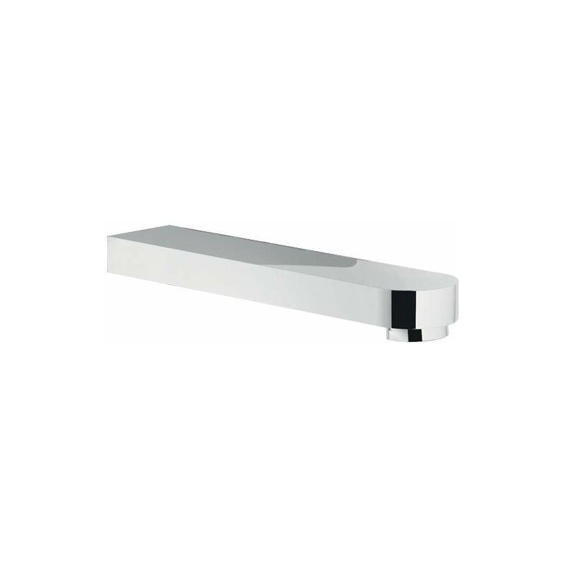 foto del prodotto nobili bocca per lavabo incasso parete 150mm up rbo158 21cr cromo