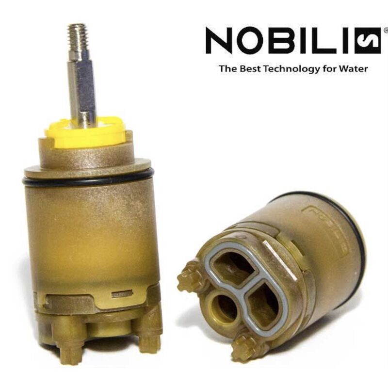 foto del prodotto nobili cartuccia ricambio joystick d.28 rcr290 d cartuccia