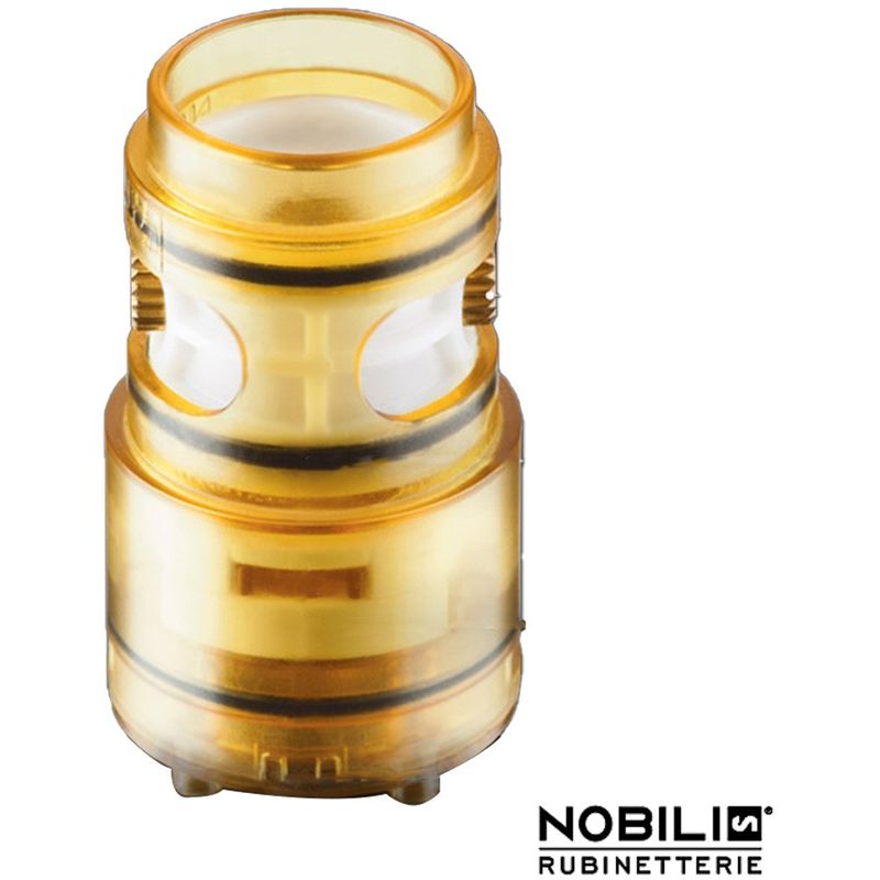 foto del prodotto nobili cartuccia ricambio rcr46000 n ideale per serie cube plus e likid