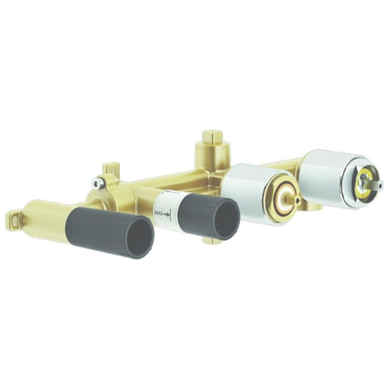 foto del prodotto nobili - corpo incasso rubinetto doccia codice prod we81200 twm