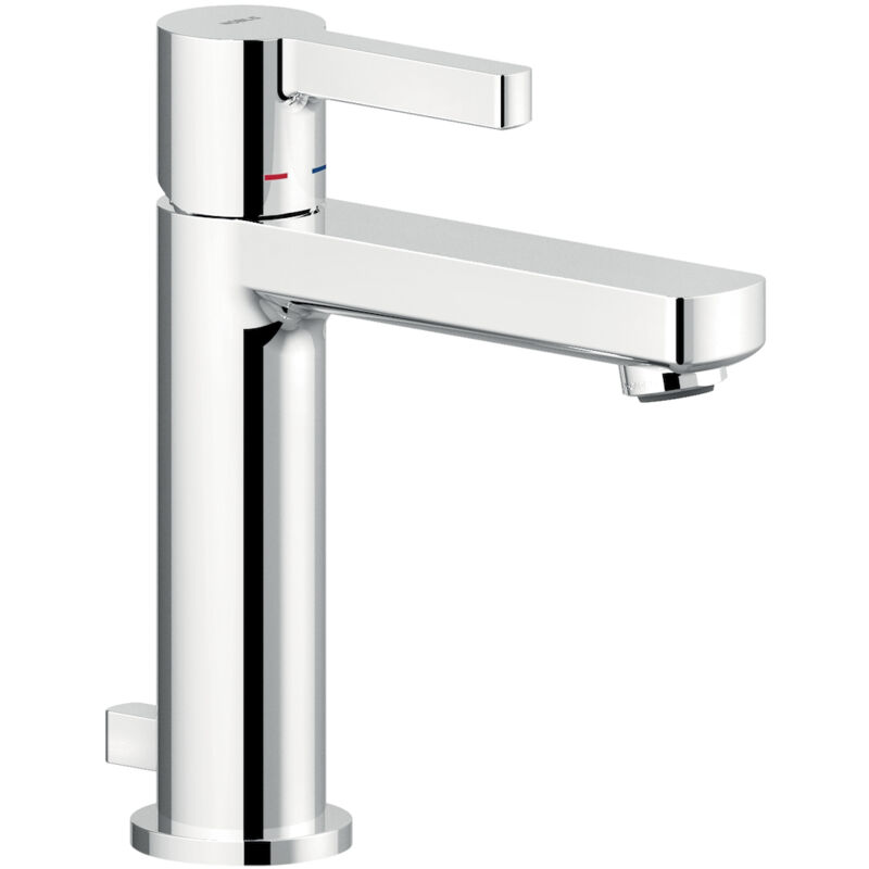 immagine 0 del prodotto nobili lira uno rubinetto lavabo monoleva codice prod lr116118 1cr