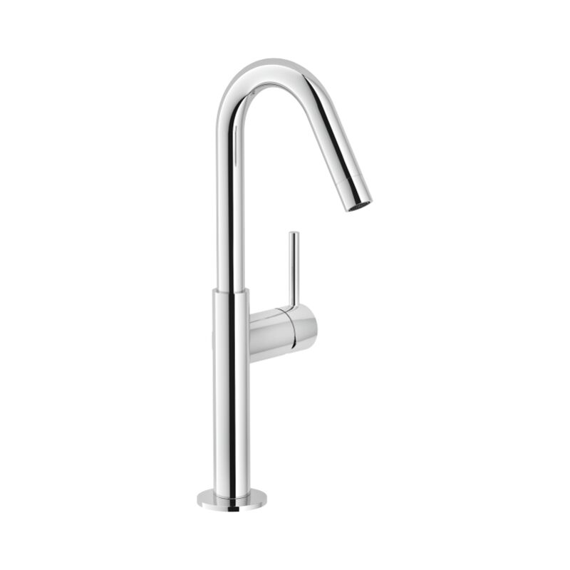 foto del prodotto nobili miscelatore lavabo serie acquerelli aq93118 30cr cromato ottone