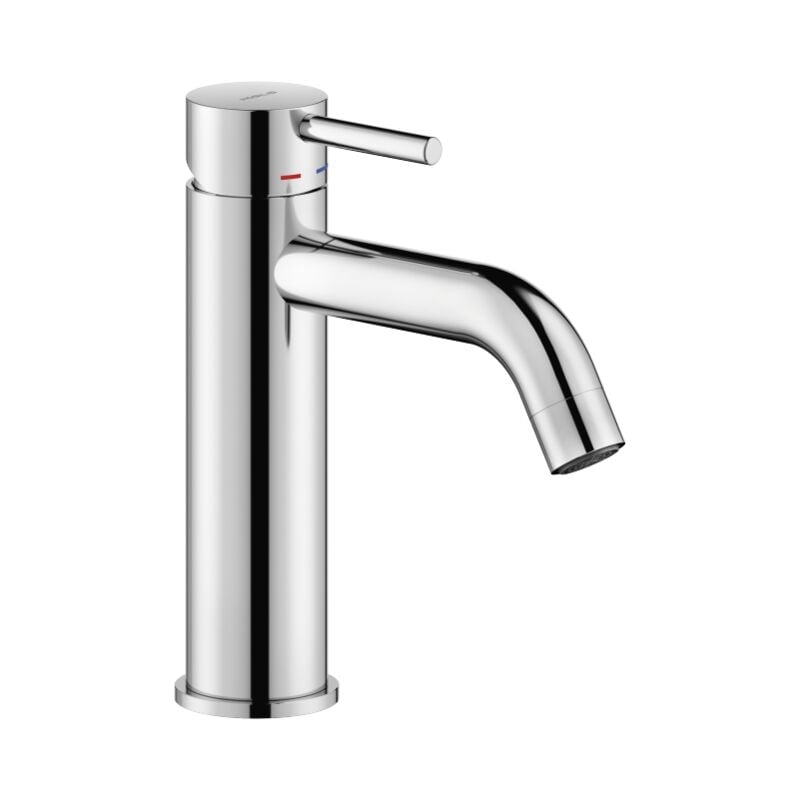 foto del prodotto nobili miscelatore lavabo serie live lv00118 16cr cromato ottone