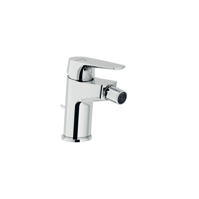 foto del prodotto nobili miscelatore monocomando a risparmio energetico per bidet cromo nbe84119 1cr