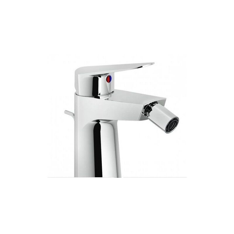 foto del prodotto nobili miscelatore monocomando per bidet in ottone cromato hof