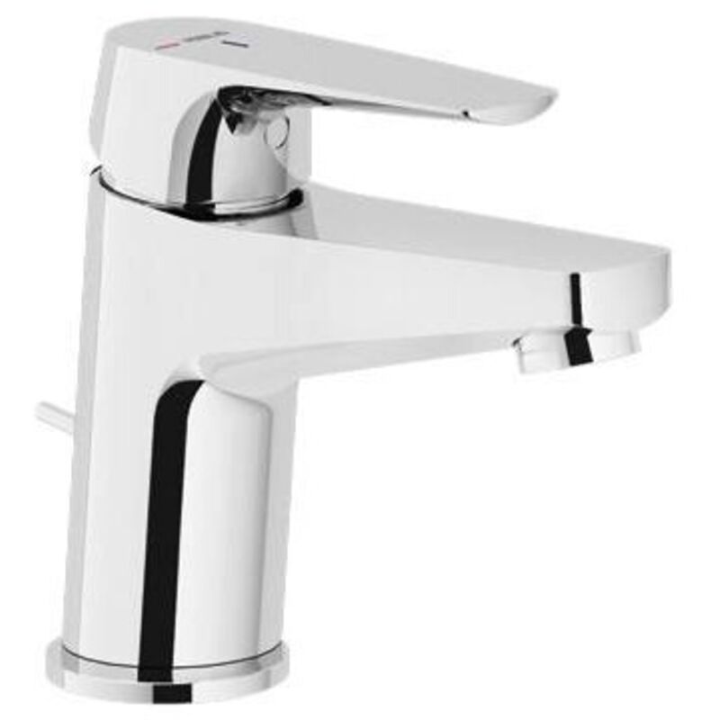 foto del prodotto nobili - miscelatore per lavello a risparmio energetico cromo - nbe84118 1cr