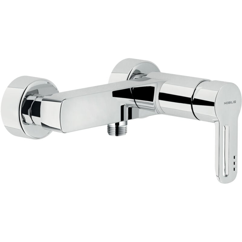 foto del prodotto nobili new road rubinetto doccia esterno codice prod rd00130cr