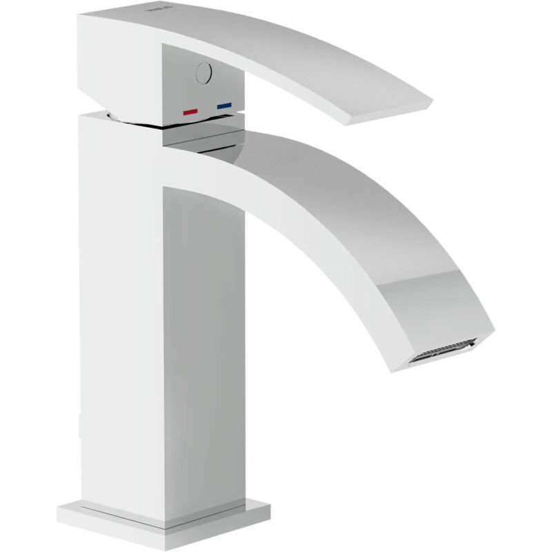 foto del prodotto nobili - ray rubinetto lavabo monoleva codice prod ry00118 1cr