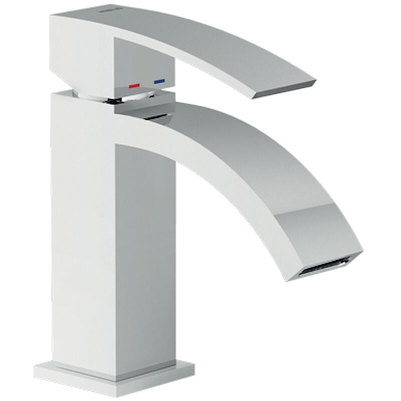 foto del prodotto nobili ray rubinetto lavabo monoleva codice prod ry00118 2cr