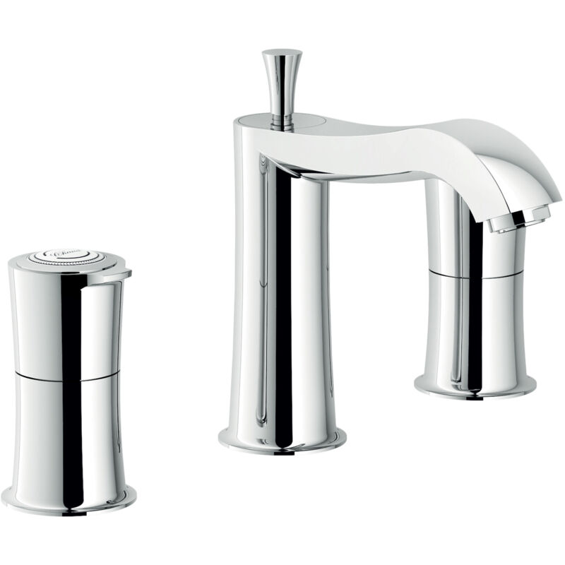 foto del prodotto nobili sofi rubinetto lavabo 3 fori codice prod si98211 1cr