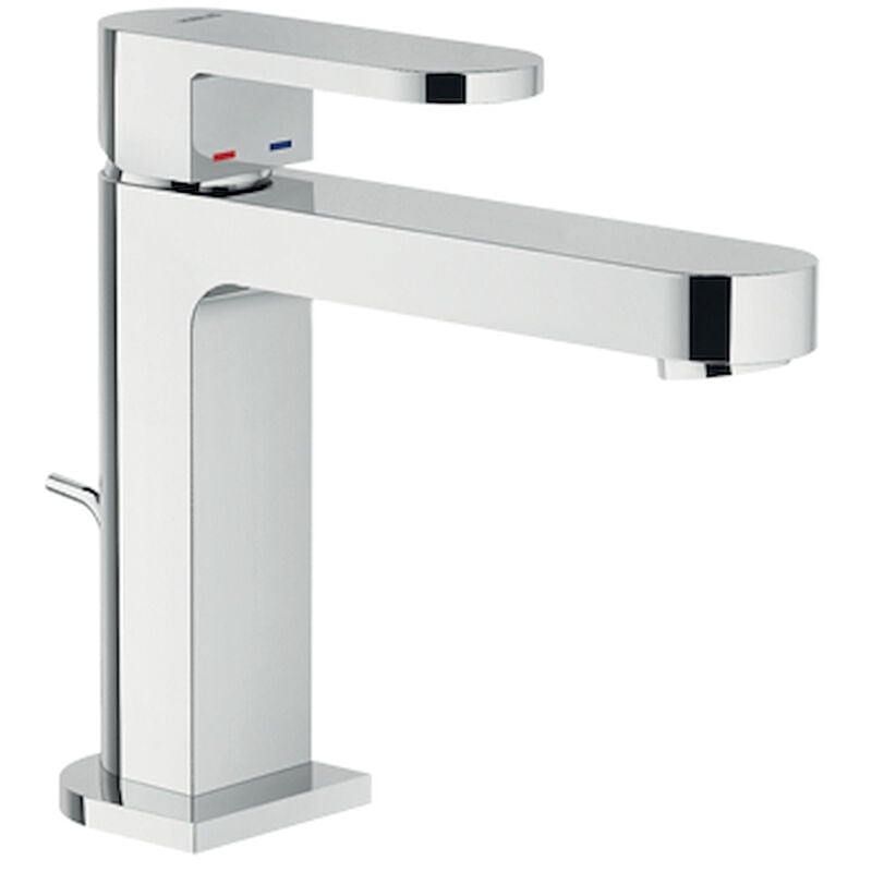 foto del prodotto nobili up rubinetto lavabo monoleva codice prod up94118 1cr
