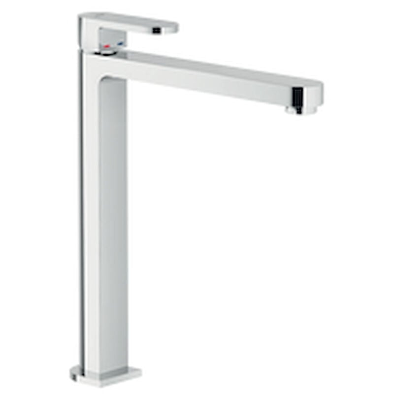 foto del prodotto nobili up rubinetto lavabo monoleva codice prod up94128 2cr