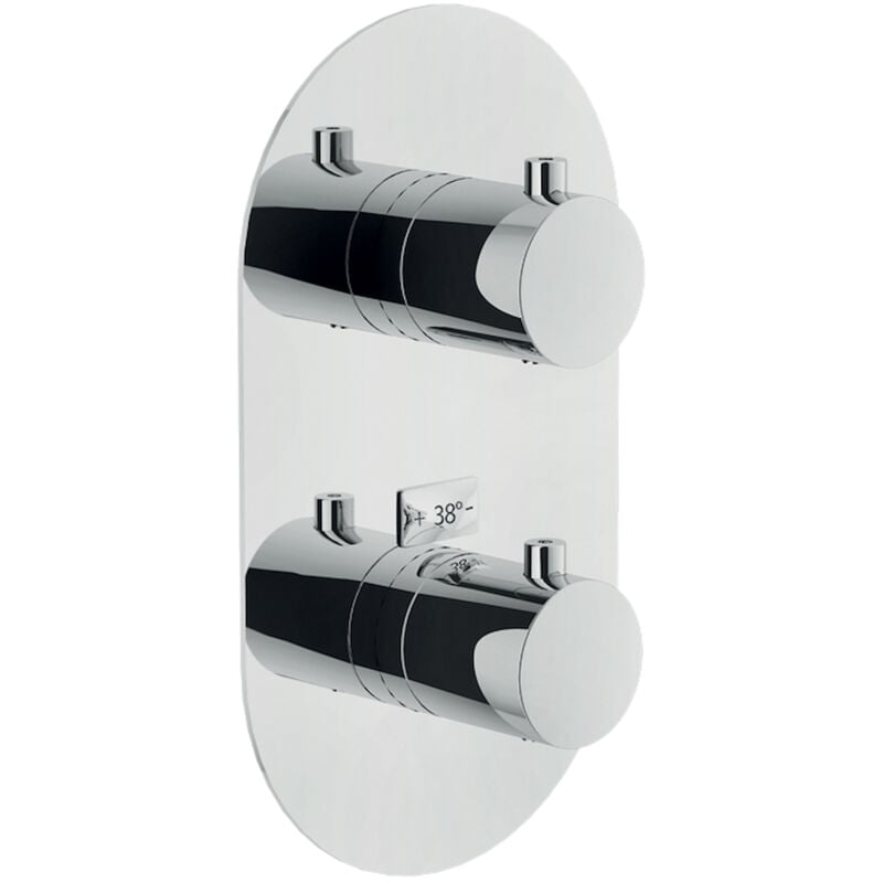 foto del prodotto nobili well rubinetto doccia incasso codice prod we00102 tcr