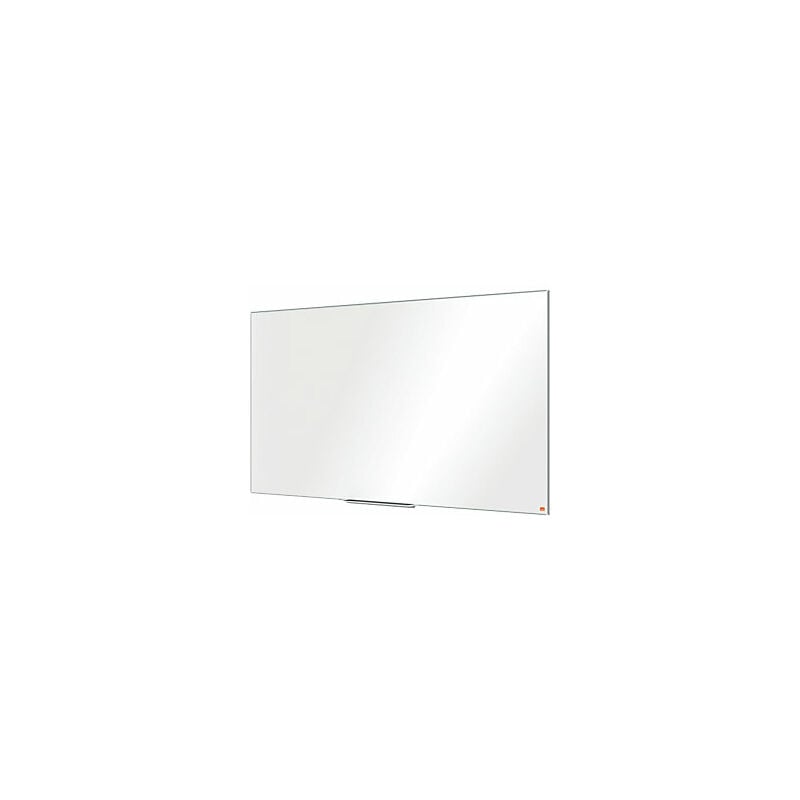 foto del prodotto nobo lavagna bianca pro formato widescreen acciaio smaltato