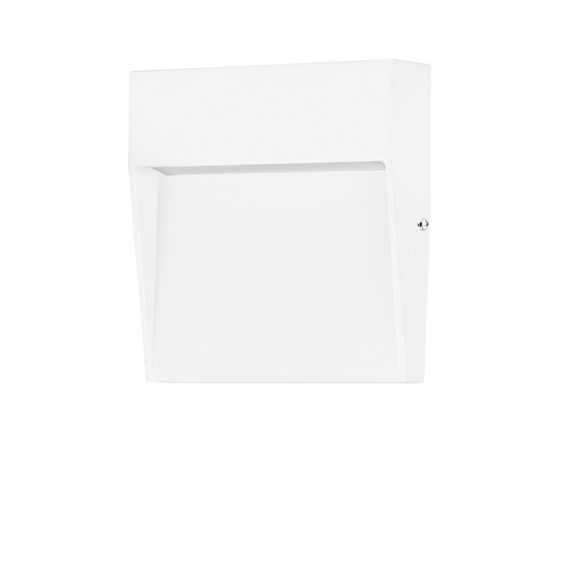 immagine 0 del prodotto nod square foco led exterior ip65 de superficie para pared. l mpara de pared para se alizar caminos escaleras y ro