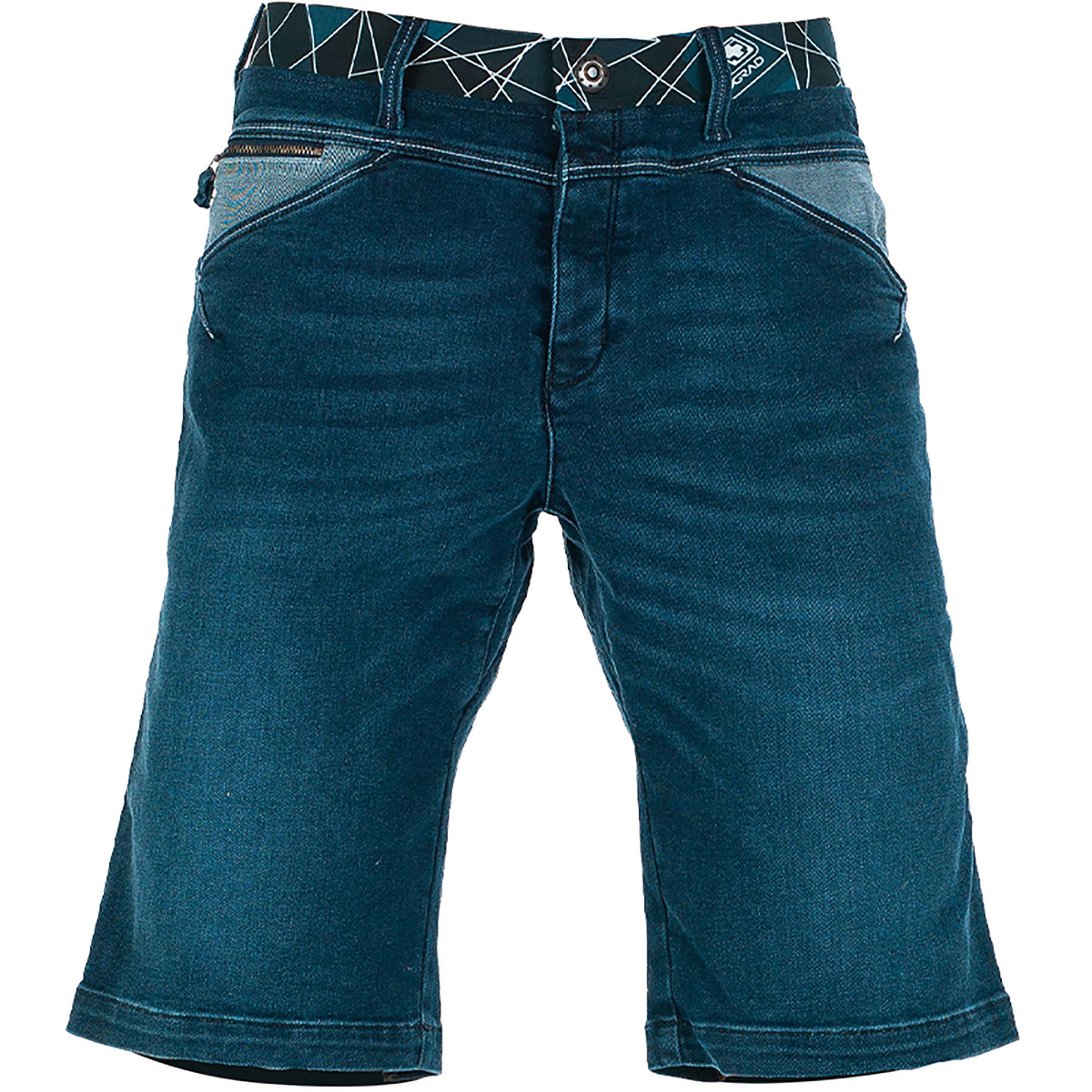 foto del prodotto nograd uomo pantaloncini yaniro denim
