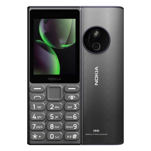 foto del prodotto nokia 110 2024 black - sp01z07z2271y