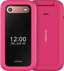 foto del prodotto nokia 2660 flip ds pop pink