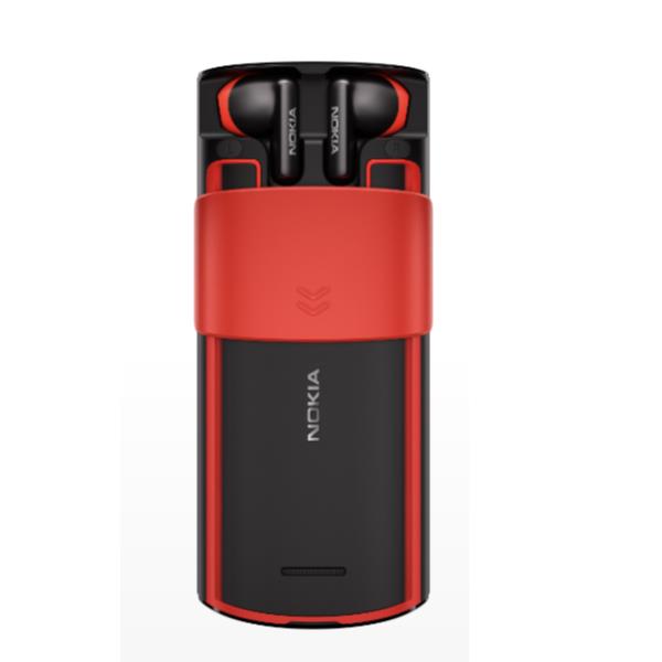 foto del prodotto nokia 5710 xa 4g black