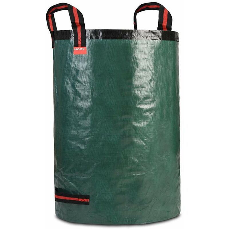 foto del prodotto noor maxxworld prima garden sacco di rifiuti da giardino, 270 l, verde, 1 pezzo