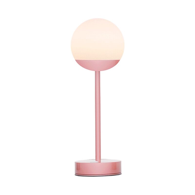 foto del prodotto norai slim 30 cm lampada da tavolo con batteria ricaricabile. luce calda a led. prodotto in spagna