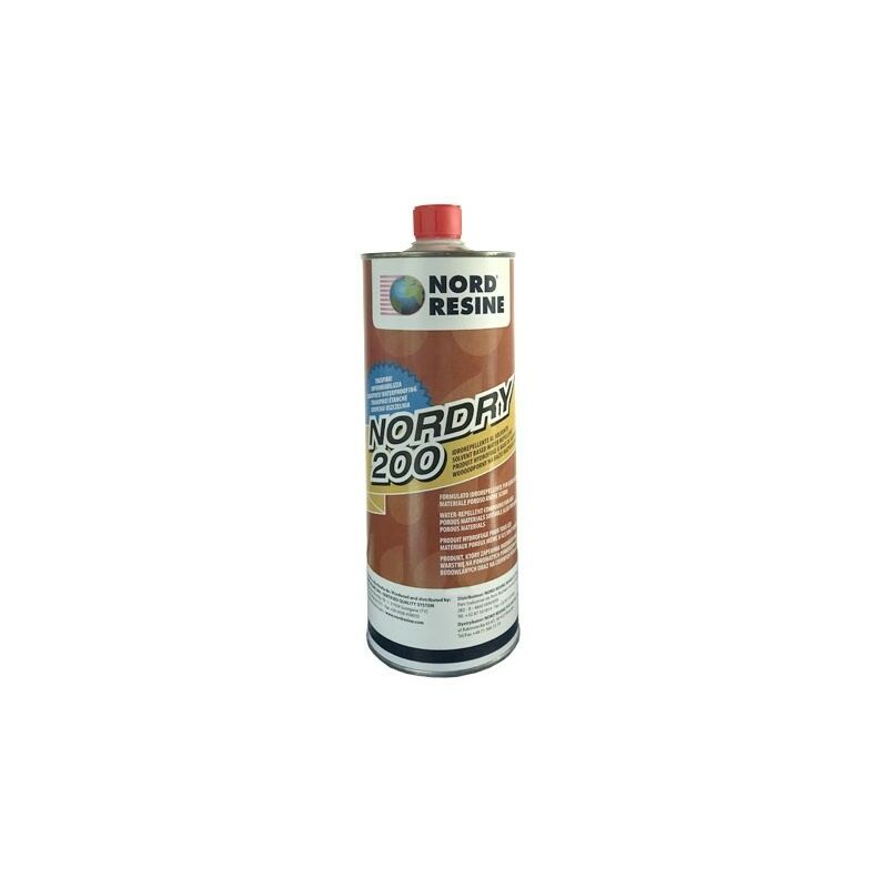 foto del prodotto nord resine nordry 200 lt 5