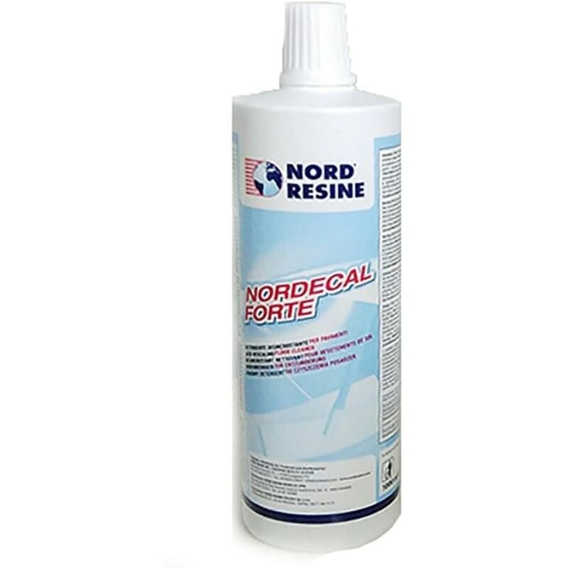 foto del prodotto nordecal forte lt 1 detergente acido forte