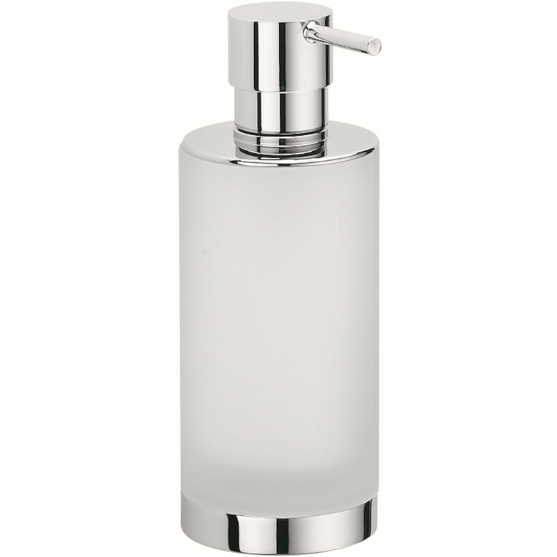 foto del prodotto nordic spandisapone cromato codice prod b93240cr van colombo design