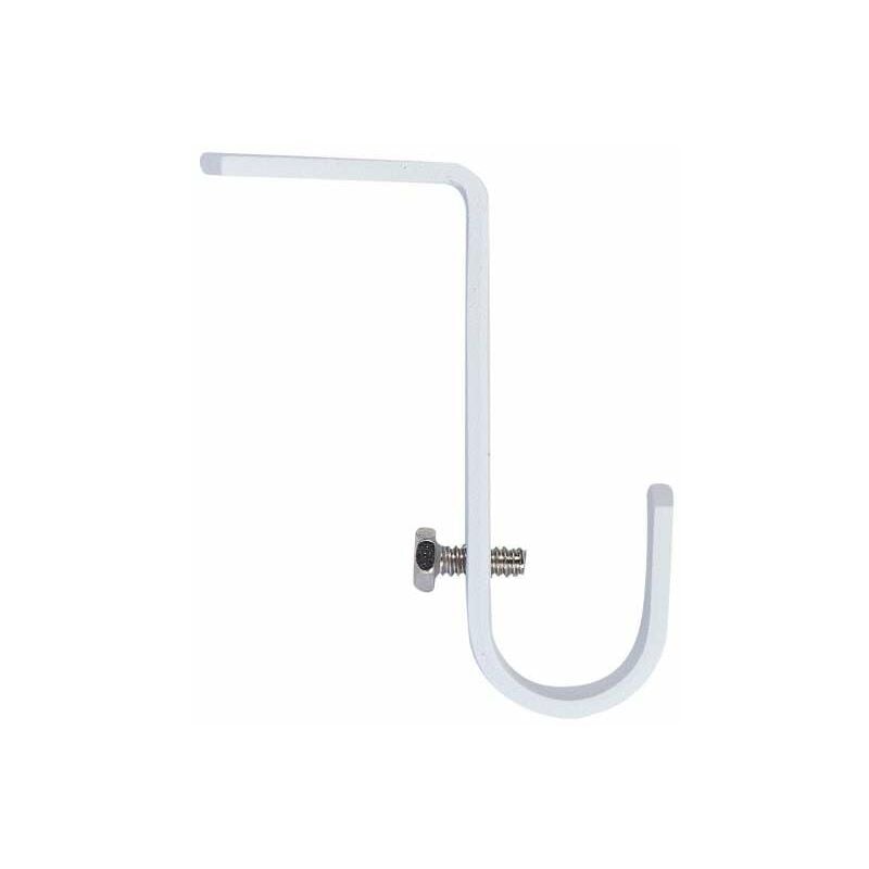 foto del prodotto nordic supporto soffitto bianco
