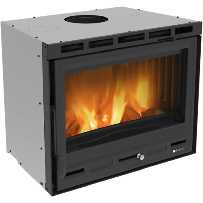 foto del prodotto nordica - caminetto incasso inserto 70 l 4.0
