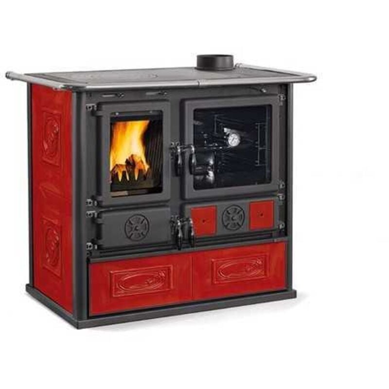 foto del prodotto nordica - cucina legna 5.0 7013110