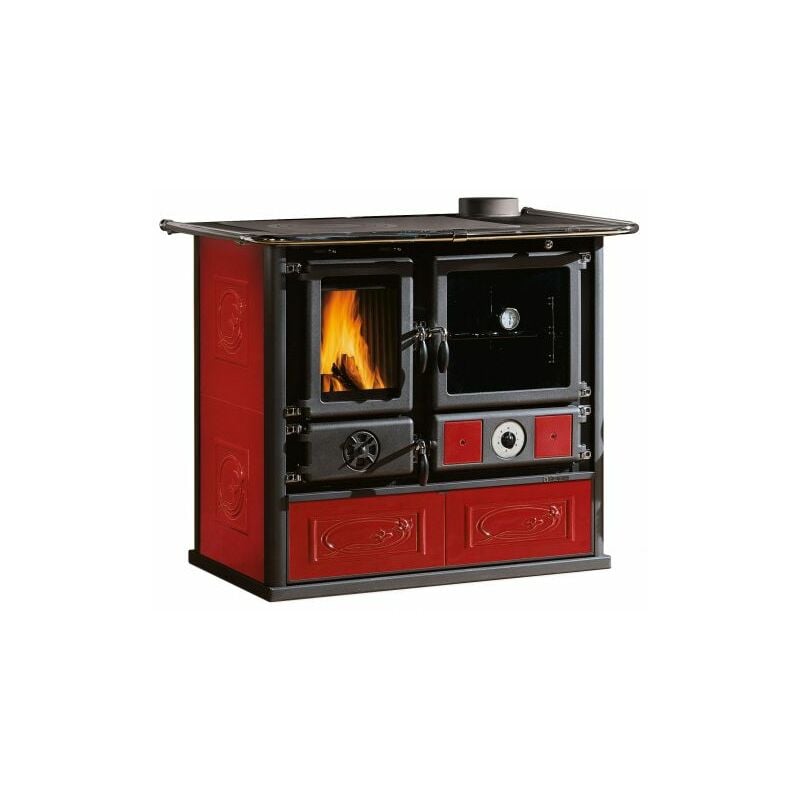 foto del prodotto nordica termocucina rosa dsa bordeaux 25000 kal