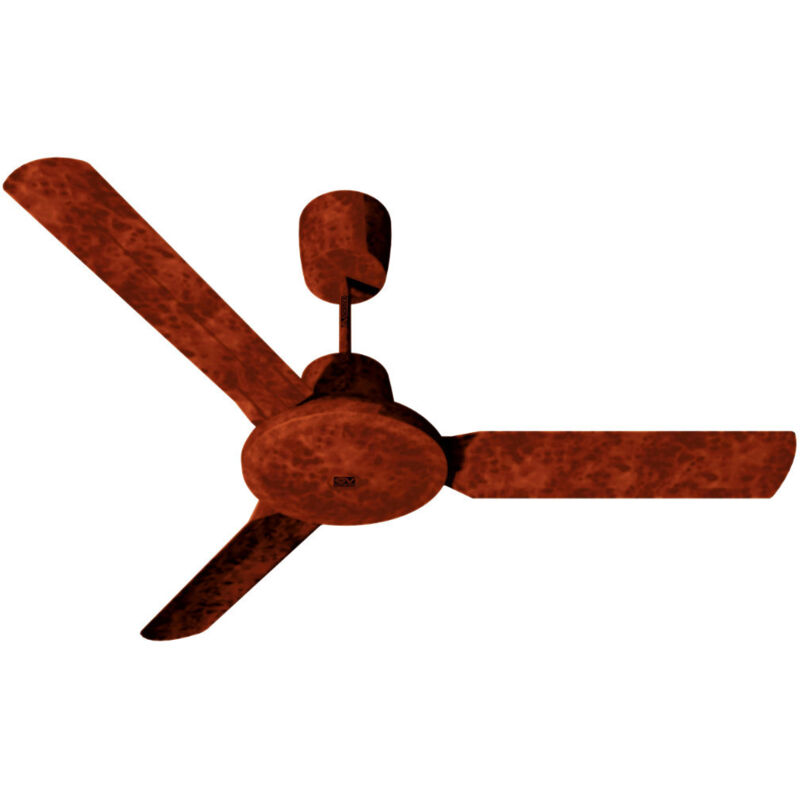 foto del prodotto nordik evolution - ventilatore da soffitto da interno 70w noce - ø120 - 13810 m³/h
