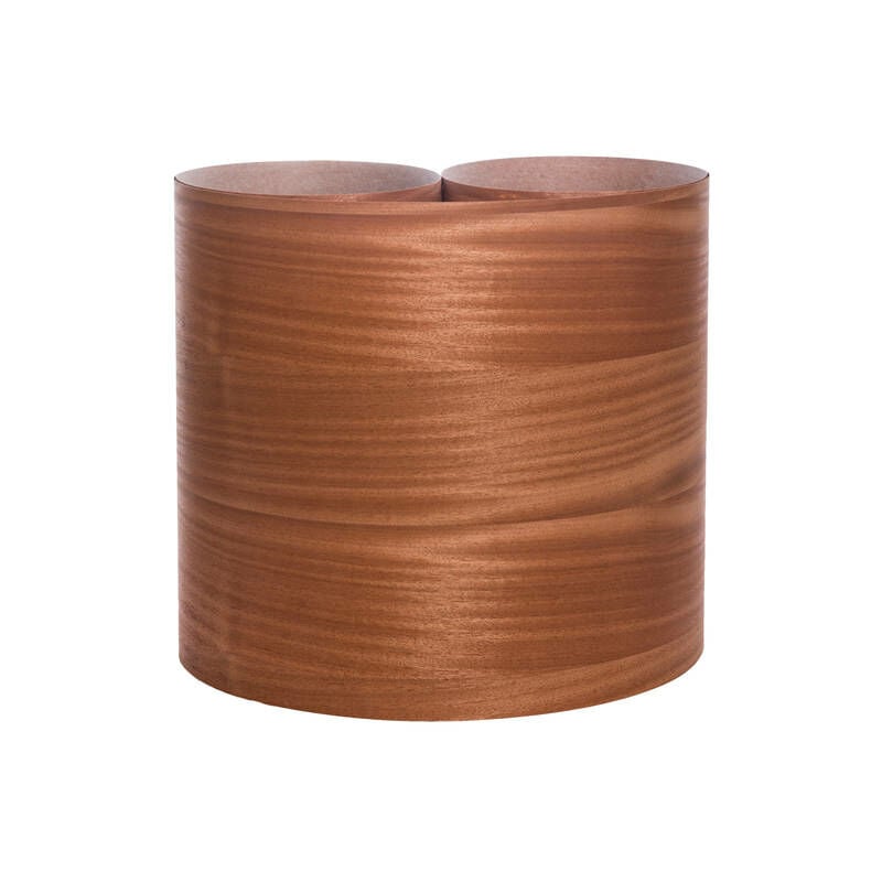 foto del prodotto nordlinger impiallacciatura da incollare mogano placnor 0.50 mx 2.50 ml fr
