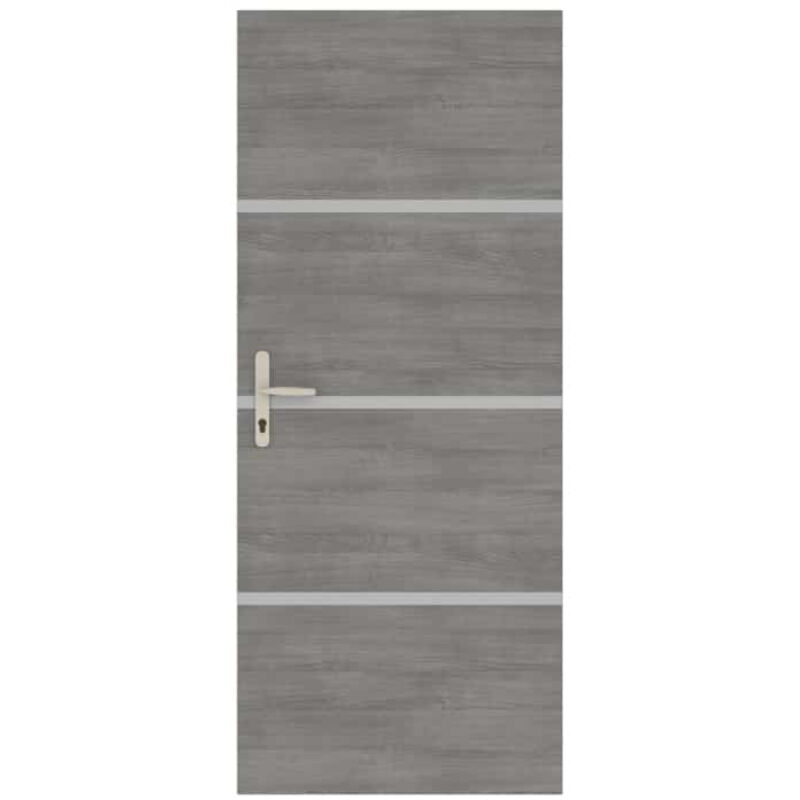 foto del prodotto nordlinger pro kit ristrutturazione porte grigio agata e profili grigio alu pr encoll 