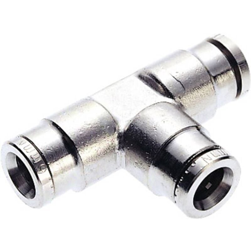 foto del prodotto norgren imi raccordo a t 100600800 tubo 8 mm 1 pz.
