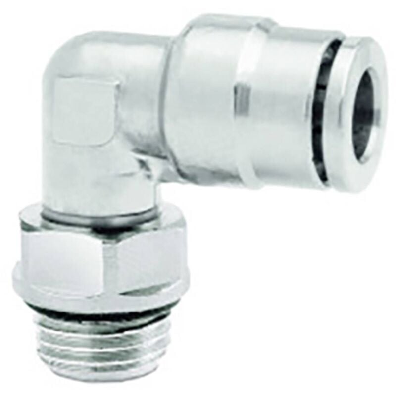 foto del prodotto norgren imi raccordo angolato orientabile 102471248 filetto esterno 1 2 tubo 12 mm 1 pz.