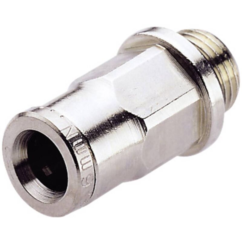 foto del prodotto norgren imi raccordo diritto 102250828 filetto esterno 1 4 tubo 8 mm 1 pz.