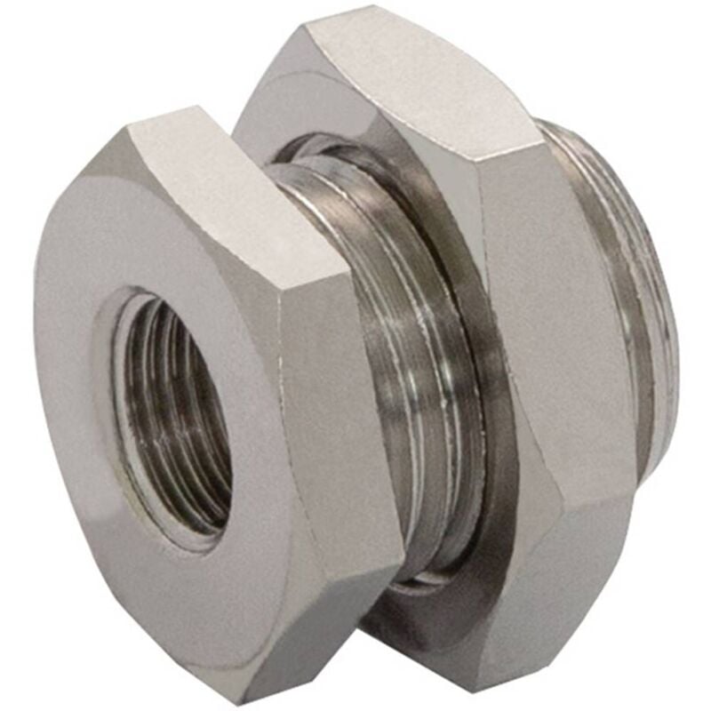 foto del prodotto norgren imi raccordo diritto 160290028 filettatura interna 1 4 filetto esterno m20 x 1.5 1 pz.