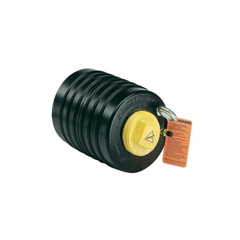 foto del prodotto norham flo bloc utb dn40, da 38 a 48 mm, by pass da 1 4 .