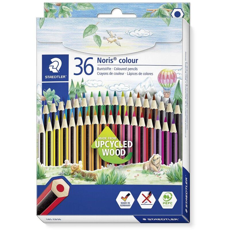 foto del prodotto noris colour 185