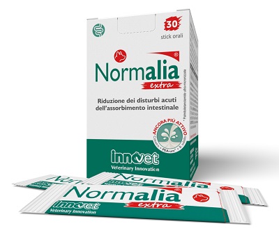 foto del prodotto normalia nf 30 stick orali
