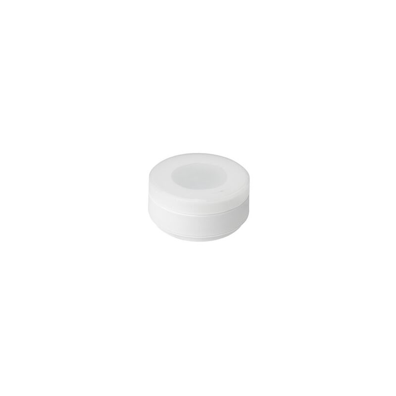 foto del prodotto normalux illuminazione di emergenza led da superficie standard arque 0,4w 5700k 85lm ip44 ik09 9,7x4,7cm colore bianco